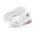 Puma Sneaker Axelion LS white/red Men